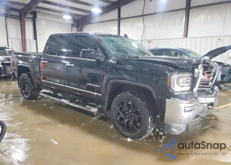 2017 GMC Sierra K1500 Slt из США, поврежденный, VIN 3GTU2NEC2HG146659